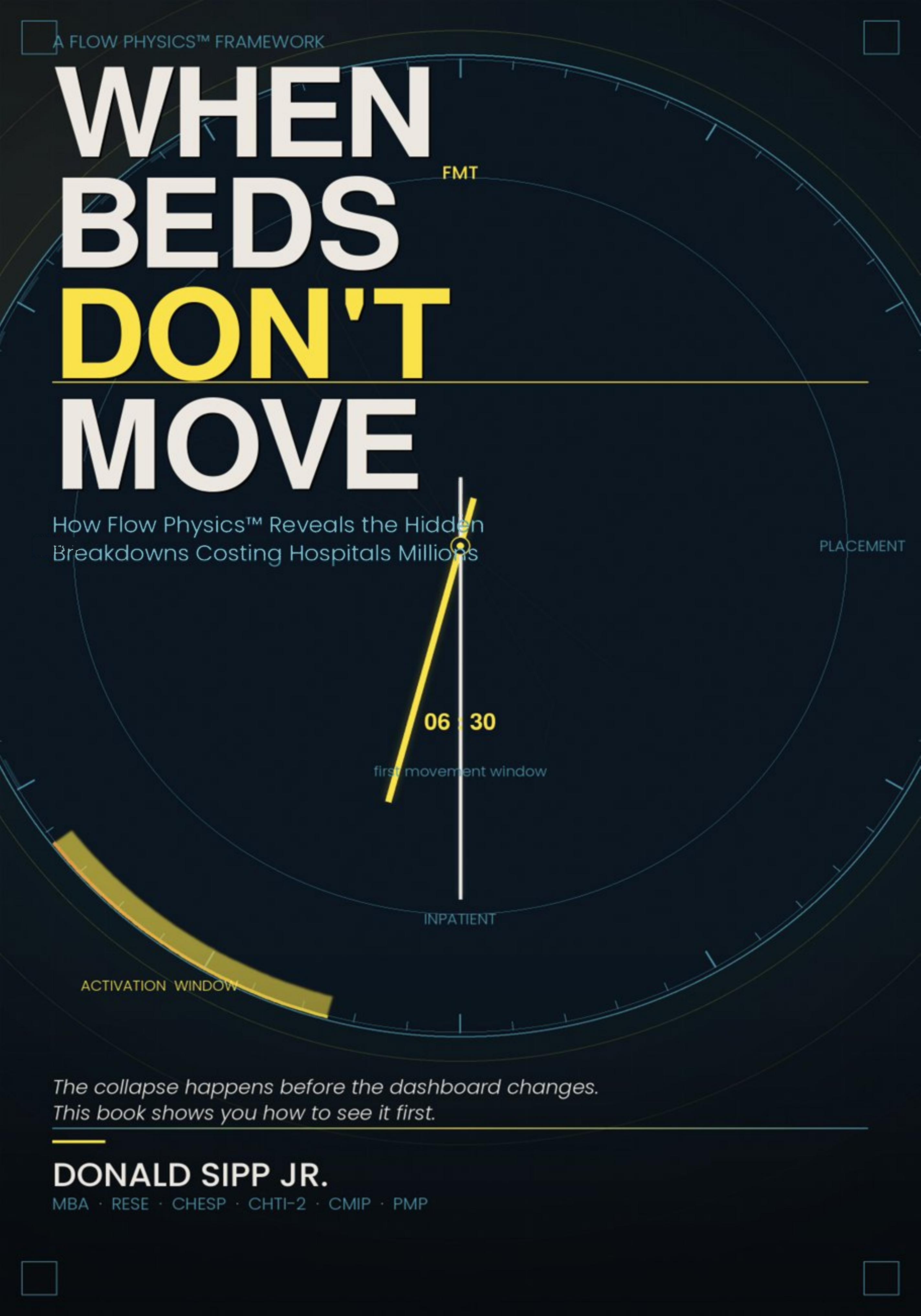 Front cover of When Beds Don't Move by Donald Sipp Jr.