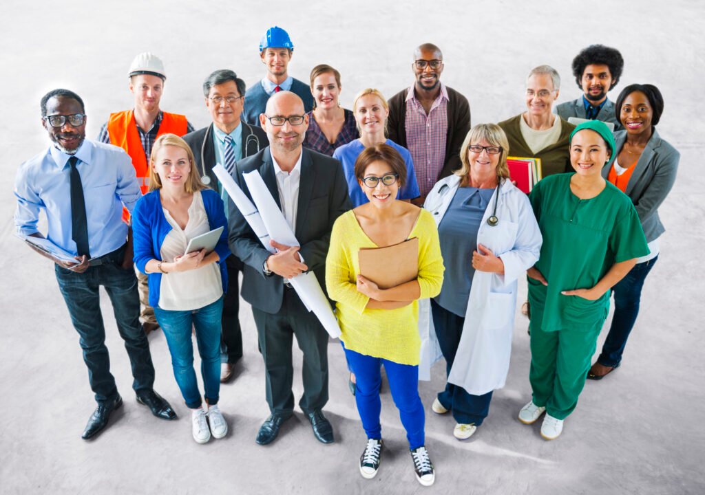 Frontline workers